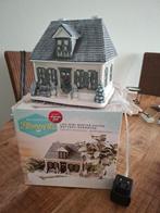 Sfeervol kersthuis, Diversen, Ophalen of Verzenden