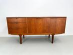 Vintage dressoir McIntosh, Ophalen of Verzenden, Zo goed als nieuw, 25 tot 50 cm, 150 tot 200 cm