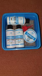 Gazelle  onderhouds set jaren zeventig nog vol, Ophalen of Verzenden