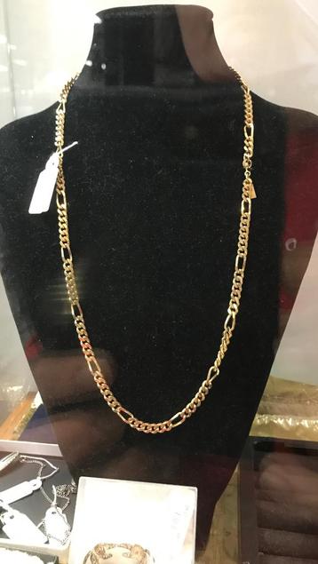 Monet ketting beschikbaar voor biedingen