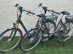2 Elektrische damesfietsen, Fietsen en Brommers, Ophalen, Gebruikt, 50 km per accu of meer, Overige merken