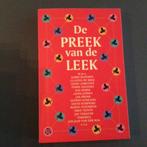 De Preek van de Leek - Diverse auteurs, Ophalen of Verzenden, Zo goed als nieuw