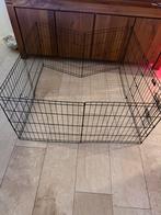 Kitten puppy ren 120x120x60 met deur, Dieren en Toebehoren, Ophalen, Zo goed als nieuw