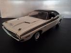 Dodge Challenger R/T 1971 Schaal 1:18, Hobby en Vrije tijd, Modelauto's | 1:18, Overige merken, Auto, Nieuw, Ophalen of Verzenden