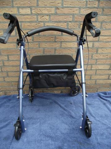 byna gratis nieuw luxe lichtgewicht opvouwb rollator tas beschikbaar voor biedingen