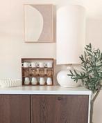 Japandi Xenos Koffiemok Kastje, Huis en Inrichting, Kasten | Dressoirs, Minder dan 50 cm, Ophalen of Verzenden, Zo goed als nieuw