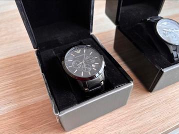 Emporio Armani Horloge beschikbaar voor biedingen