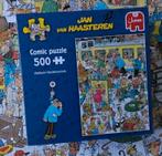 Jan van Haasteren puzzel 'platform Pandemonium', Ophalen, 500 t/m 1500 stukjes, Zo goed als nieuw, Legpuzzel