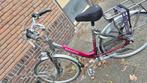 gazelle elektrische fiets met slot zaandam, Fietsen en Brommers, Elektrische fietsen, Ophalen, Gebruikt, Gazelle