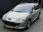 Peugeot 307 SW 1.6-16V Pack| PANO| CLIMA| CRUISE| NAVI| 7PER, Auto's, 65 €/maand, Stof, Gebruikt, 4 cilinders