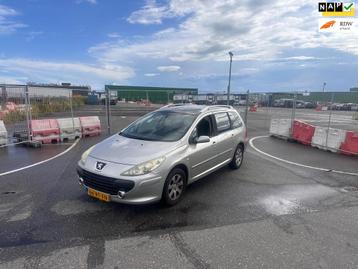 Peugeot 307 SW 1.6-16V Pack AutomaatAutomaat.Clima beschikbaar voor biedingen