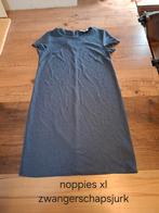 !!zgan!! Positie jurk noppies, Kleding | Dames, Positiekleding, Jurk, Maat 46/48 (XL) of groter, Ophalen of Verzenden, Zo goed als nieuw