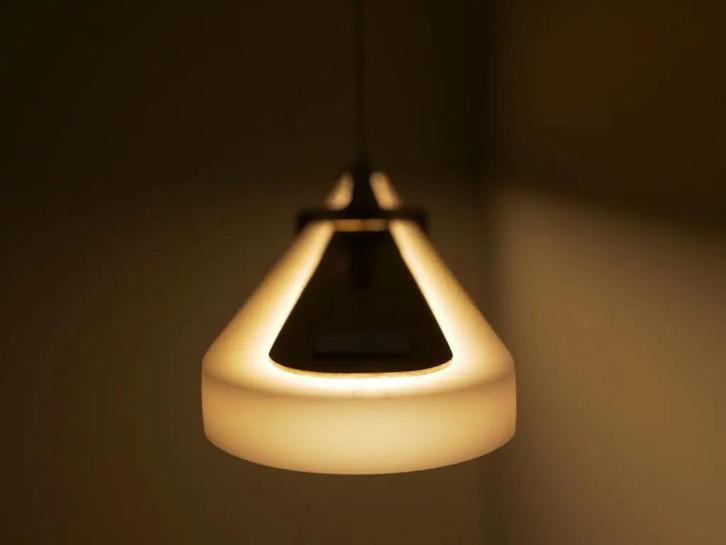 Jacco Maris Coco hanglamp, Huis en Inrichting, Lampen | Hanglampen, Zo goed als nieuw, 75 cm of meer, Ophalen of Verzenden