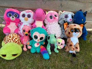 Beanie Boo beschikbaar voor biedingen