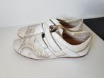 Instap sneakers van Semler mt 43, Wit, Ophalen of Verzenden, Sneakers of Gympen, Semler