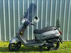 Sym fiddle 2 / 2021 / brom / als nieuw / full optie, Ophalen, SYM, Zo goed als nieuw, Benzine