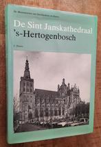 De Sint Janskathedraal 's-Hertogenbosch, 20e eeuw of later, Ophalen of Verzenden, Zo goed als nieuw, C. Peeters