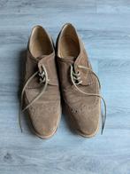 Suède schoenen Giorgio maat 45, Ophalen of Verzenden, Zo goed als nieuw, Bruin