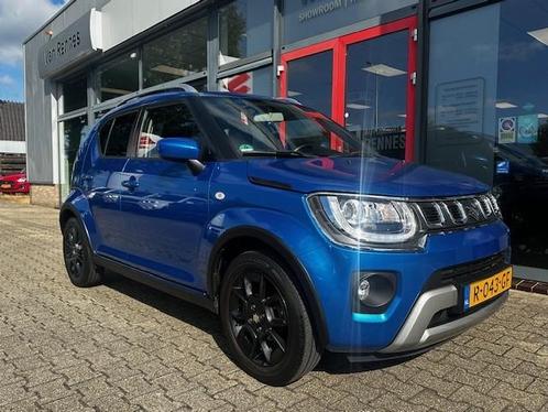 SUZUKI Ignis 1.2 Smart Hybrid Select (RIJKLAAR), Auto's, Suzuki, Particulier, Te koop, Ignis, ABS, Achteruitrijcamera, Airbags