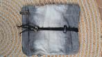 Unieke Dsquared2 fold-over clutch/folder pouch, Ophalen of Verzenden, Nieuw, Blauw
