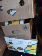 Bananendozen/verhuisdozen GRATIS OPHALEN, Doe-het-zelf en Verbouw, Ophalen, Doos