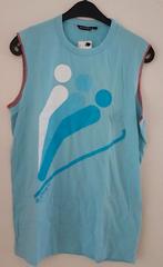 Lichtblauw shirt G-sus maat L *NIEUW* (0278), Kleding | Heren, T-shirts, Maat 52/54 (L), Blauw, Nieuw, Ophalen of Verzenden