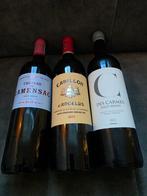 Mooie Bordeaux wijnen!, Verzamelen, Frankrijk, Nieuw, Ophalen of Verzenden, Rode wijn