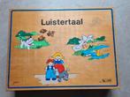 Rolf Luistertaal - Educatief Speelgoed, Ophalen of Verzenden, Gebruikt, Taal en Lezen