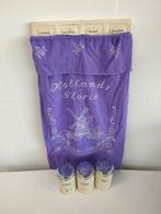 Brabantia handdoeken rek met bussen (Outlet De Overkant), Minder dan 50 cm, Gebruikt, Ophalen of Verzenden, Brabantia