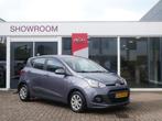 Hyundai i10 1.0i i-Motion Comfort € 8.980,00, Auto's, Hyundai, Nieuw, Origineel Nederlands, Zilver of Grijs, Emergency brake assist