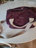 Basil Bohème Stuurtas Bordeaux Rood - 8 Liter, Ophalen of Verzenden, Zo goed als nieuw, Basil