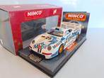 Ninco Porsche 911 GT1 24h Le Mans ´96 25 50149 Met Catalogus, Overige merken, Racebaan, Ninco, Ninco