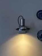 Set van 2 Wandlampen, Ophalen, Gebruikt, Metaal