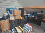 Complete benodigdheden voor eigen bedrijf in drukwerk, Hobby en Vrije tijd, Overige Hobby en Vrije tijd, Ophalen, Zo goed als nieuw