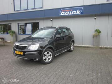 Opel Antara 2.4-16V Essentia beschikbaar voor biedingen