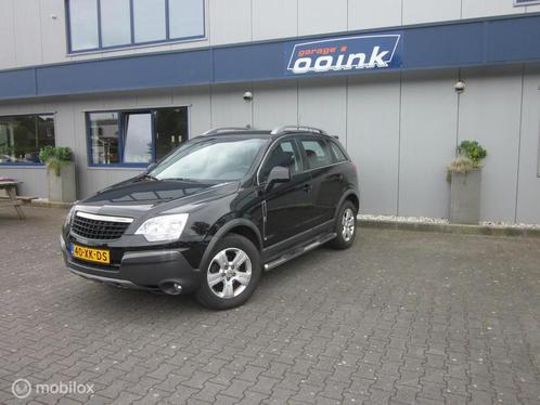 Opel Antara 2.4-16V Essentia, Auto's, Opel, Bedrijf, Te koop, Antara, 4x4, ABS, Airbags, Airconditioning, Alarm, Centrale vergrendeling