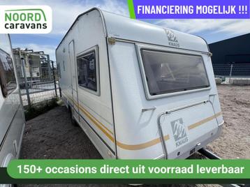 Knaus Sudwind 450 INRUILKOOPJE / OULETPLEIN beschikbaar voor biedingen