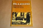 Handleiding Austin Allegro 1100 en 1300 - 1976, Auto diversen, Handleidingen en Instructieboekjes, Ophalen of Verzenden