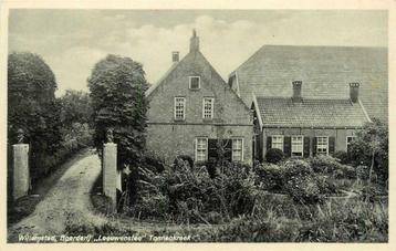 (380-746-029) Willemstad Leeuwenstee Tonnenkreek beschikbaar voor biedingen
