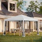 Partytent paviljoentent nieuw 3x3 meter popup tent easyup, Partytent, Minder dan 4 meter, Nieuw, Minder dan 5 meter