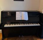 Piano gratis af te halen, Muziek en Instrumenten, Piano's, Ophalen, Gebruikt, Zwart, Piano