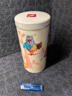 Bolletje beschuitblik de fabeltjeskrant. Vintage Retro, Antiek en Kunst, Ophalen of Verzenden