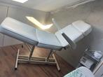 Pedicure/Schoonheidsspecialist Stoel + Tafeltje, Huis en Inrichting, Ophalen of Verzenden, Gebruikt