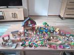 Grote set boerderij van playmobil, Ophalen, Zo goed als nieuw