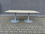 Conferentietafel/Vergadertafel gebruikt €225,- ex p/st, Niet ingevuld, Niet ingevuld, Niet ingevuld