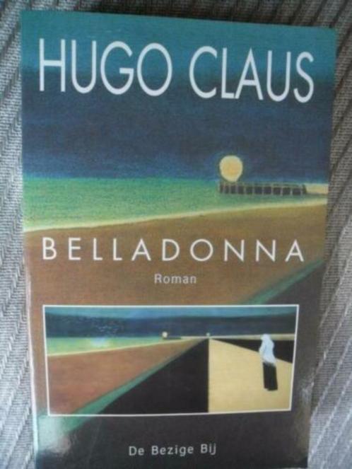 Belladonna-Hugo Claus, Boeken, Romans, Zo goed als nieuw, België, Ophalen of Verzenden