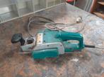 Black & Decker Schaafmachine - Elektrisch, Doe-het-zelf en Verbouw, Schaafmachines, Ophalen of Verzenden, Gebruikt, Elektrisch