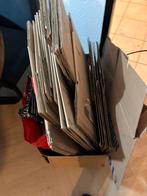 Verhuis dozen, Ophalen, Doos, Minder dan 35 cm, Zo goed als nieuw