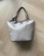 Shopper van H&M, Sieraden, Tassen en Uiterlijk, Tassen | Damestassen, Verzenden, Gebruikt, Beige, Shopper