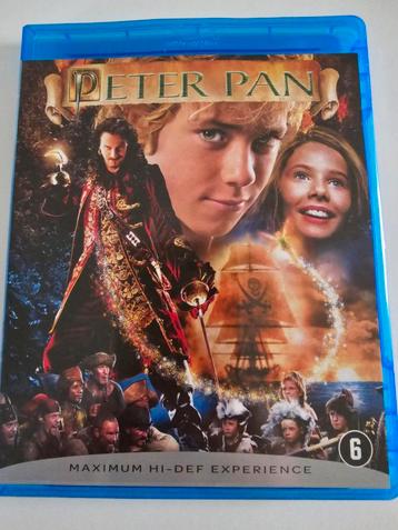 Blu-ray Peter Pan beschikbaar voor biedingen